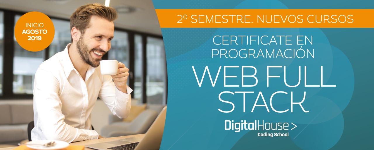 Programacion web full stack digital house circular nordelta