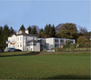 Colegio Internacional SEK - Dublin, Irlanda