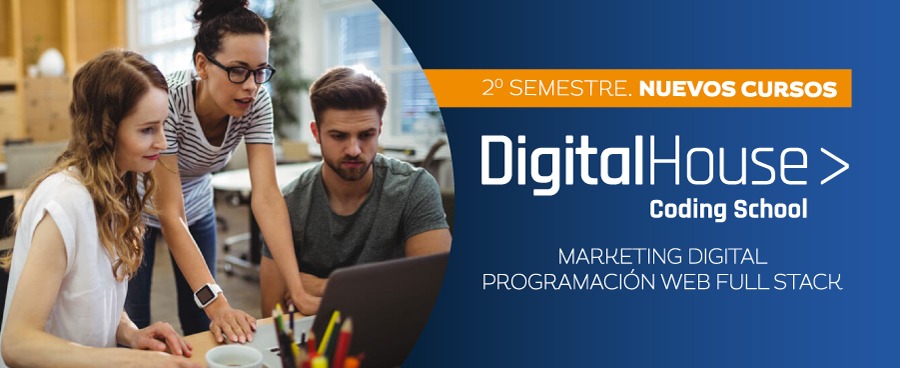 digital house marketing digital programacion web circular nordelta