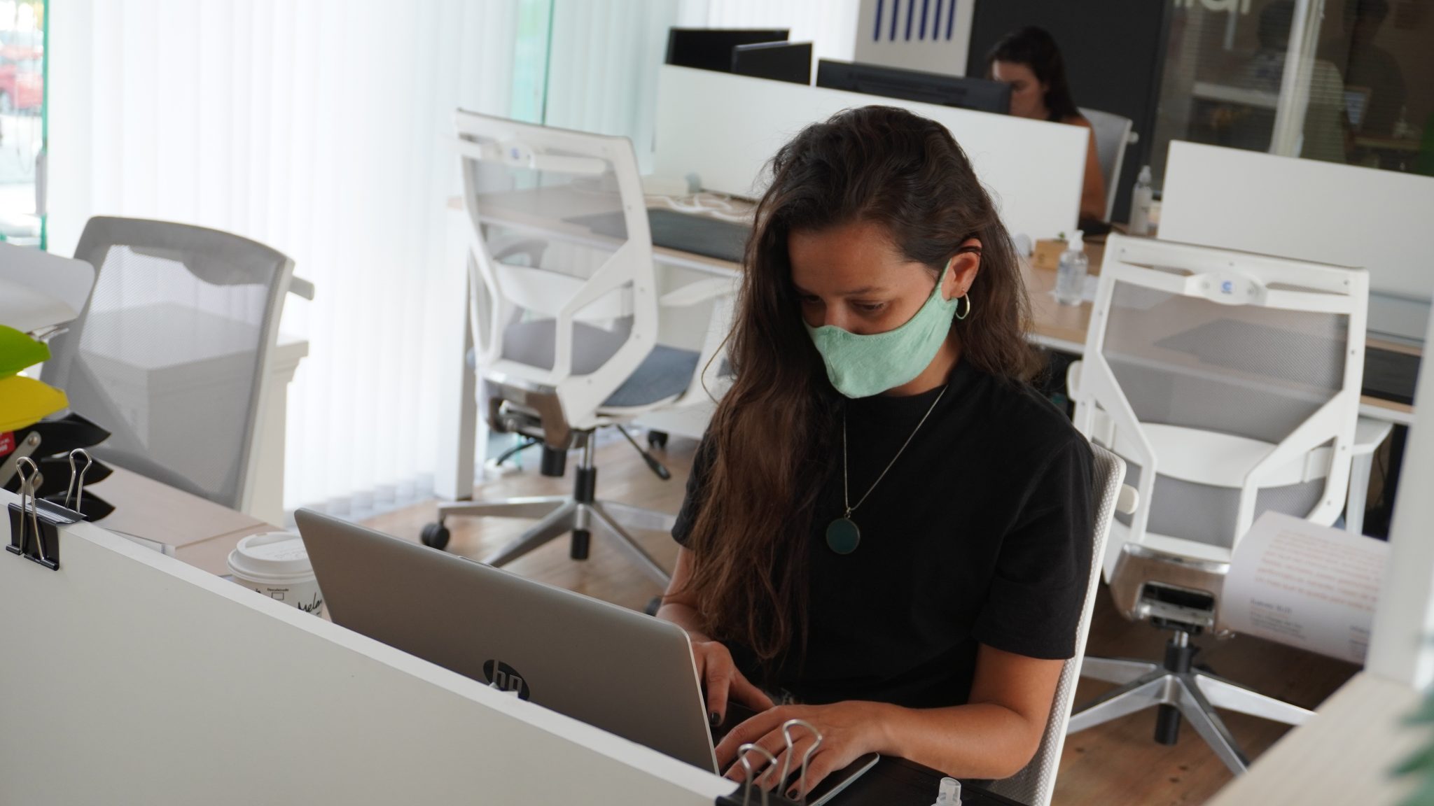 Home Office Circular Cowork